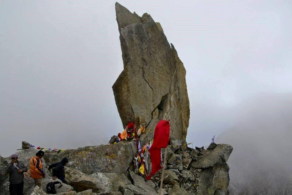 Kinner kailash, Kinnaur