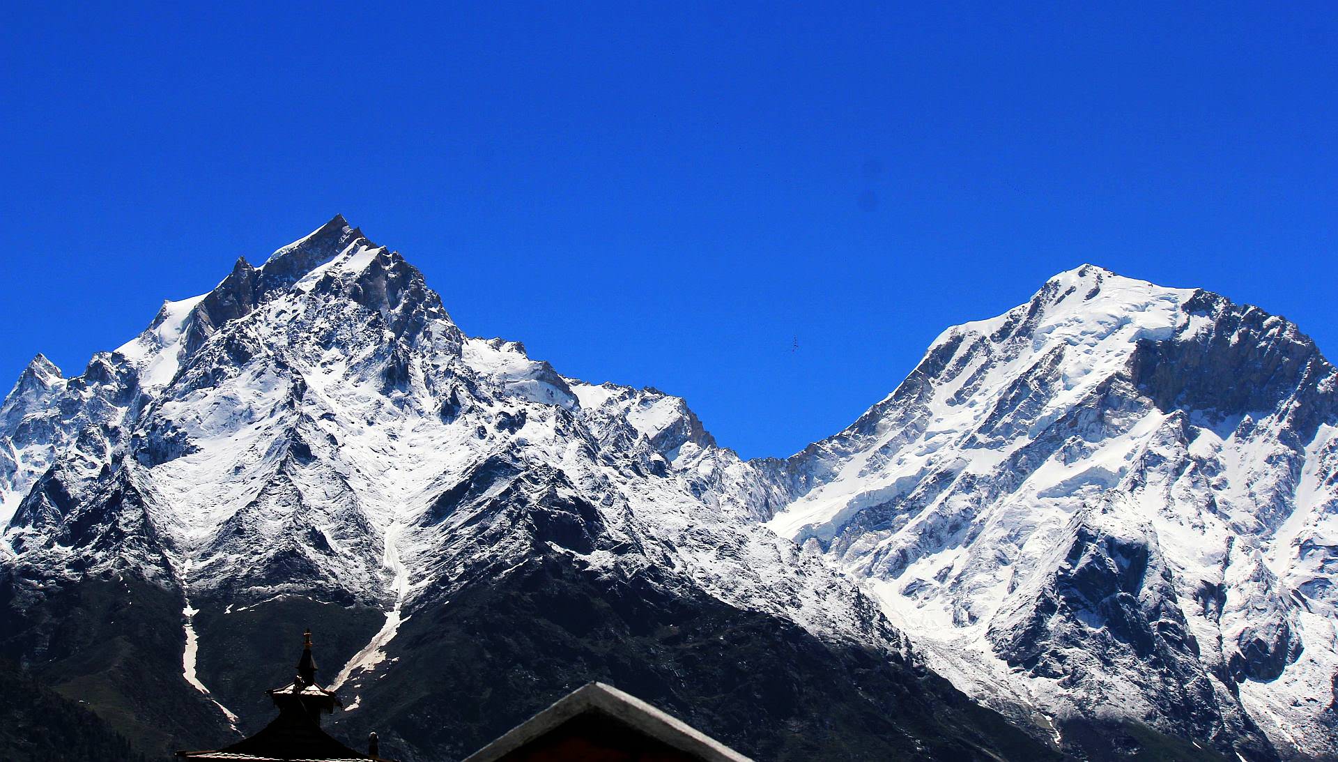 Kinner Kailash trek: Trail that introduced me to the god of Himalayas ...