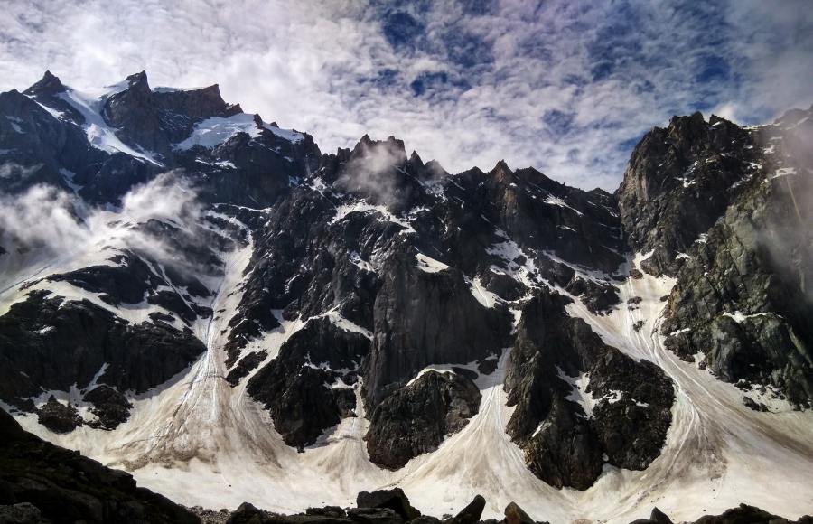 Kinner kailash, Kinnaur