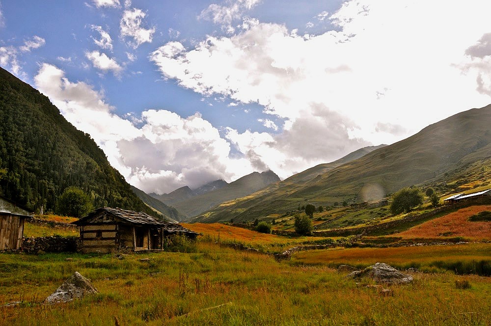 Sangla Kanda, Kinnaur