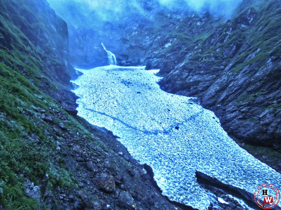Trek to Kunsa - Shrikhand Mahadev