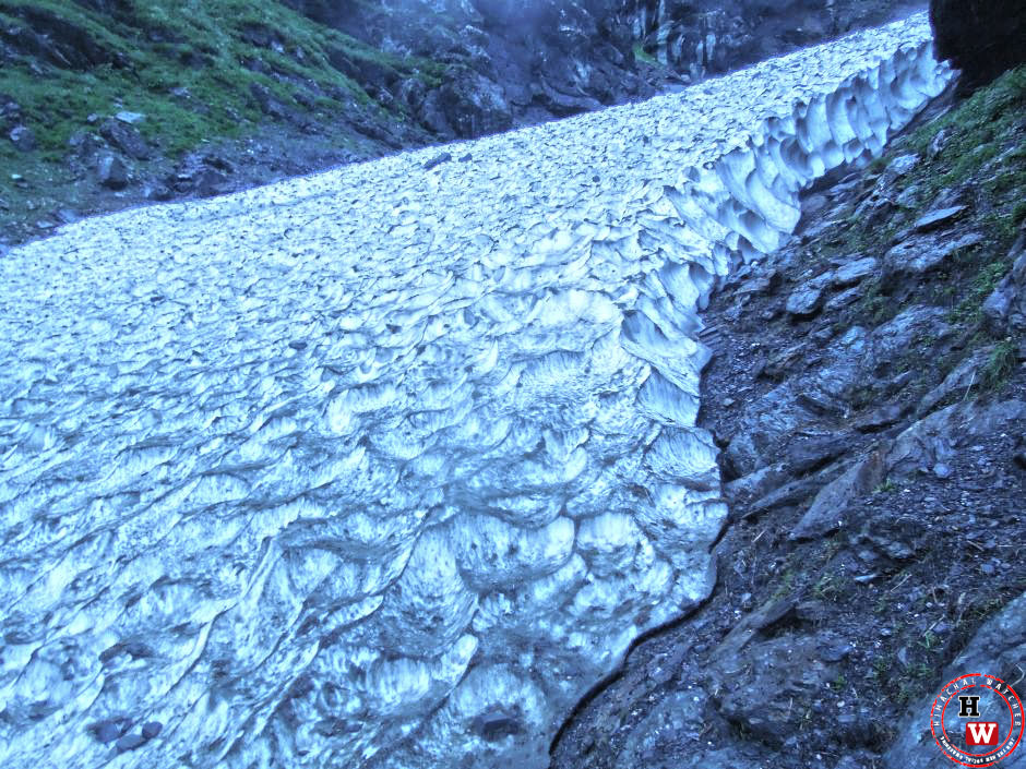 Trek to Kunsa - Shrikhand Mahadev
