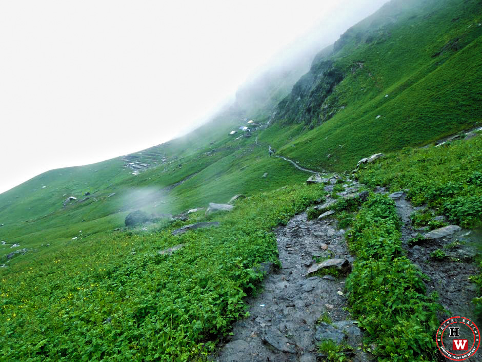 Bhim Dwar - Shrikhand Mahadev