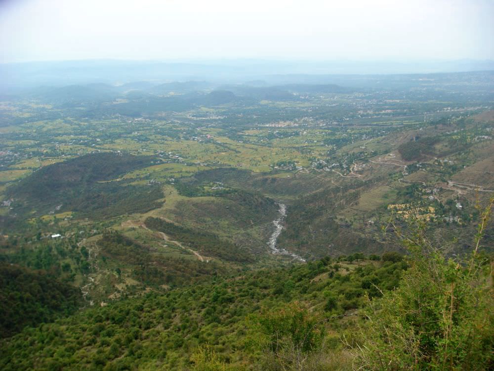 Aadi Himani Chamunda Temple trek