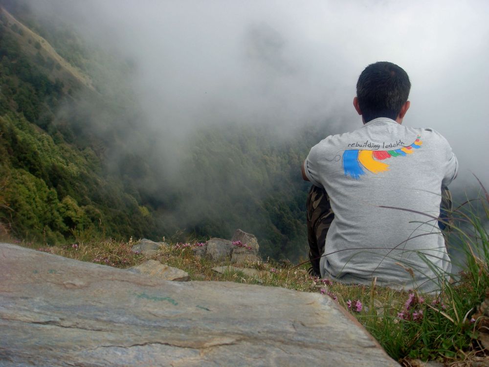 Aadi Himani Chamunda Temple trek