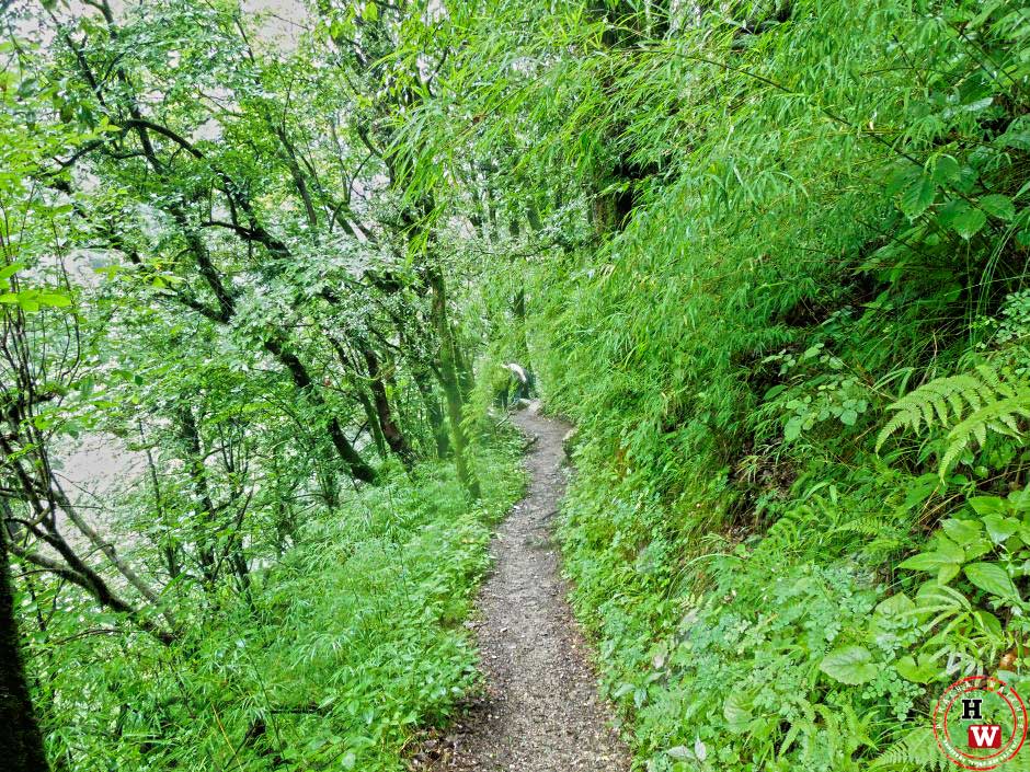 Journey starts at Jaon and Singhad