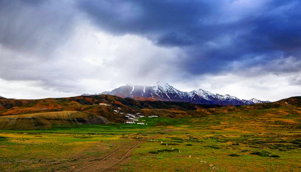 Langza Village, Spiti Valley