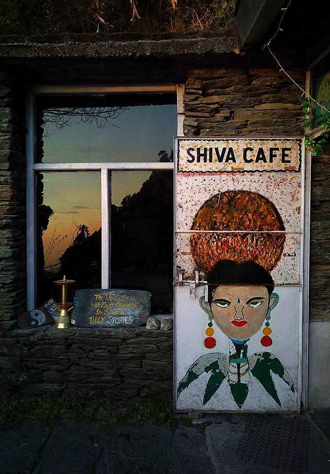 Shiva Cafe Dharamkot