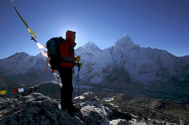 Anshu Jamsenpa: The first mother to have conquered Mt. Everest twice in ...