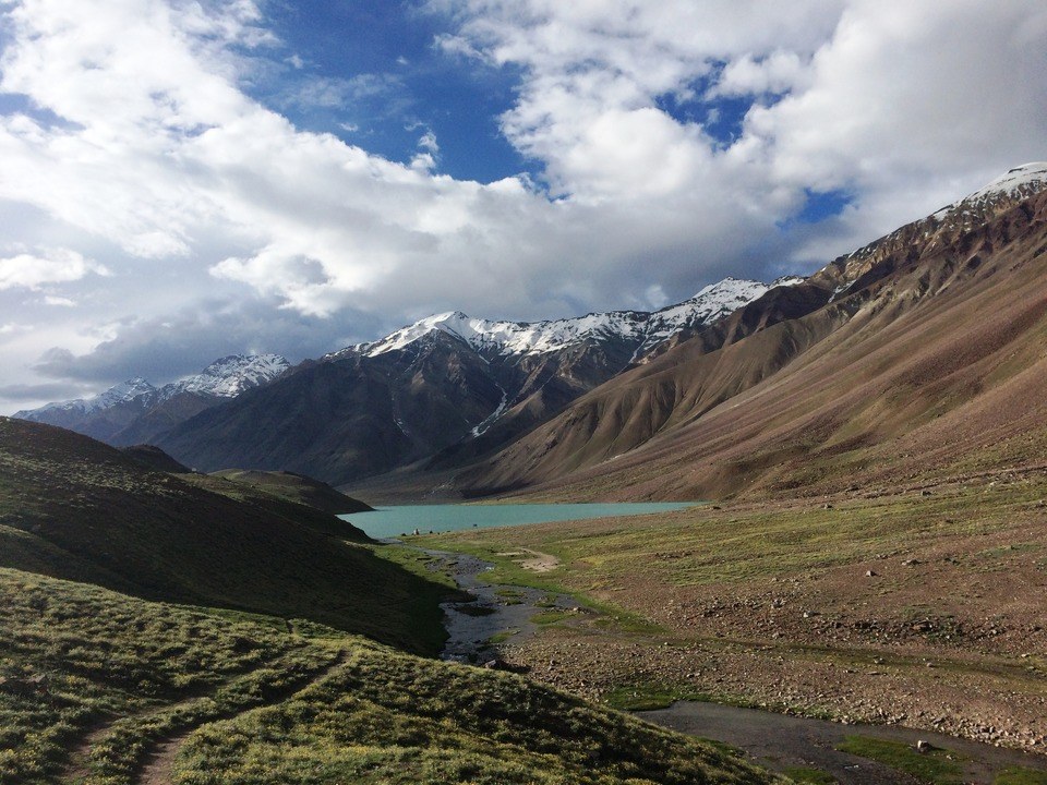 Chandra Taal