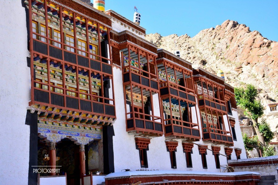 Hemis Monastery