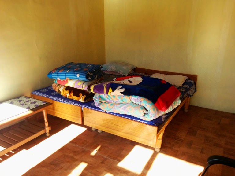 Homestay at Kibber