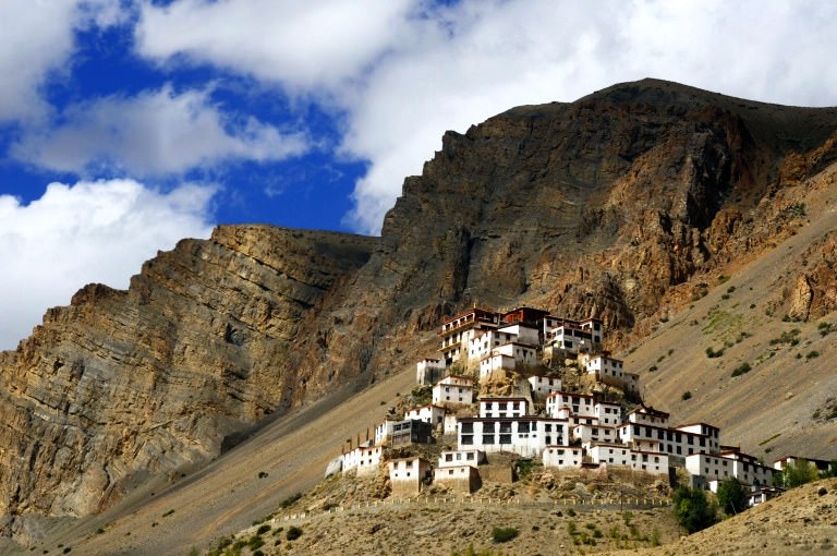 Key Monastery, Spiti
