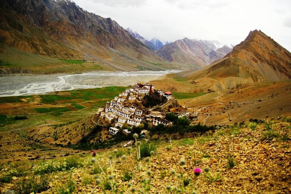 Kye Monastery