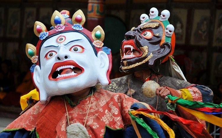 Ladakh festival