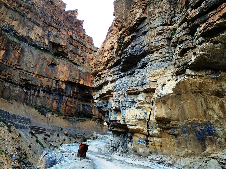 Our local Grand Canyon