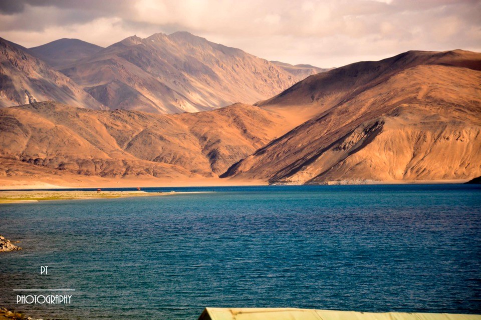 Pangong Lake