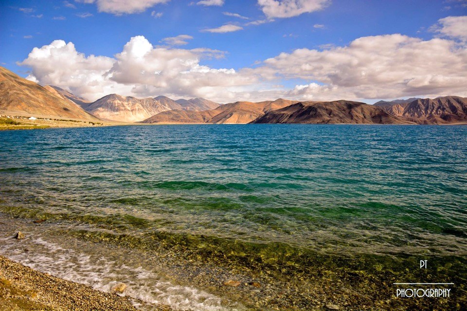 Pangong Lake_1