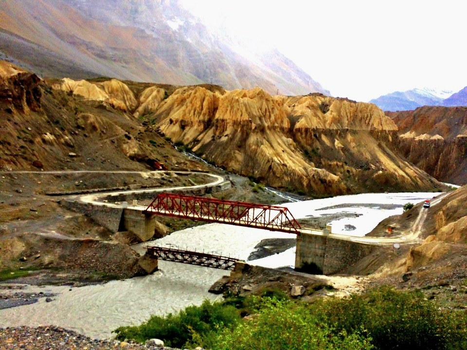 Past and present coexist in Spiti Valley