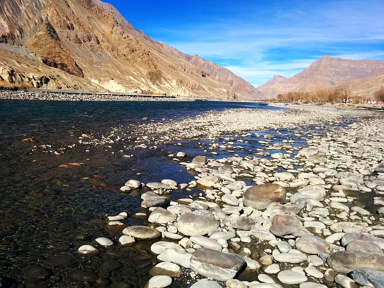 Spiti River