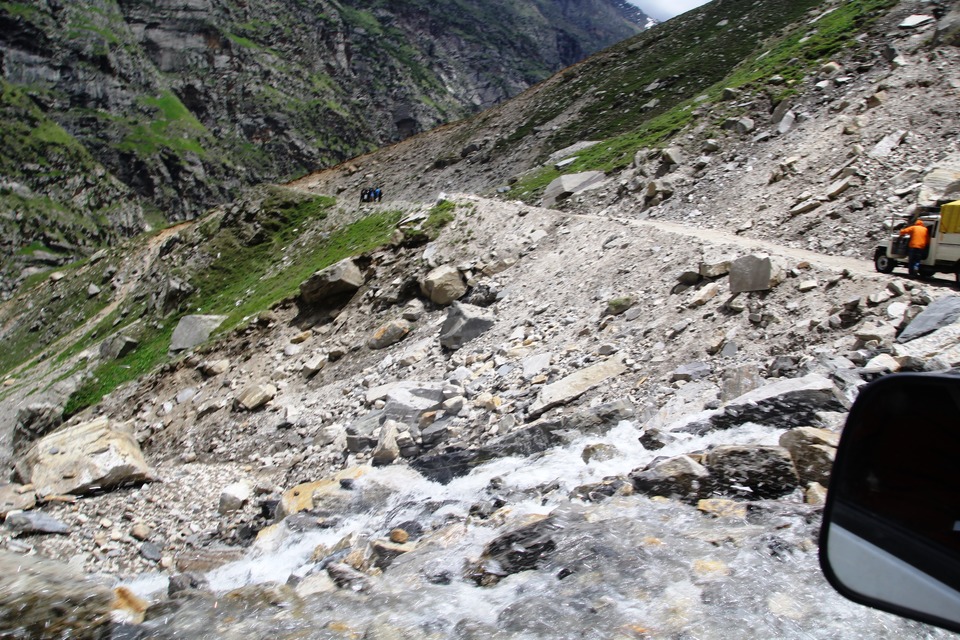 Spiti Road