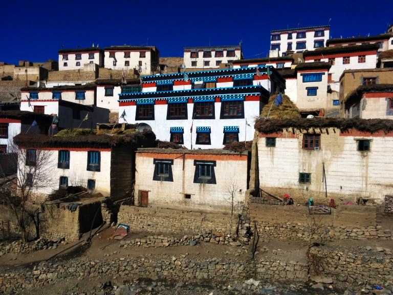 Spiti Village