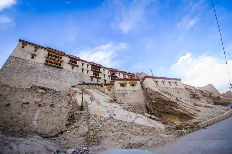 Thiksey Monastery