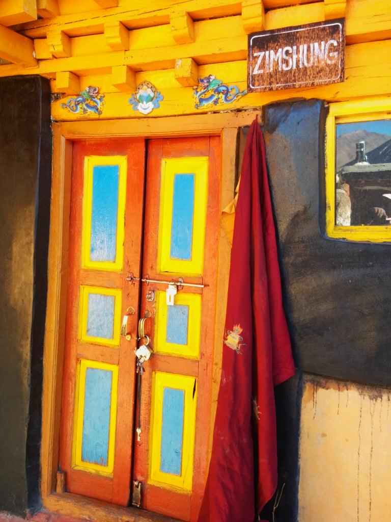 Zimshung in Key Monastery