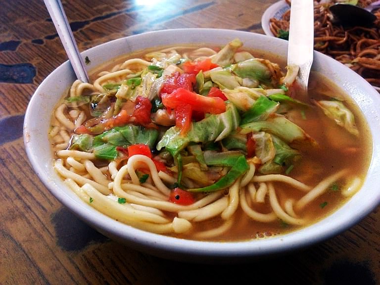 local food