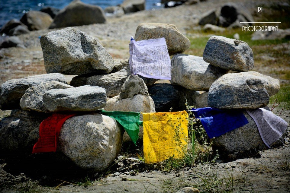 prayer flags