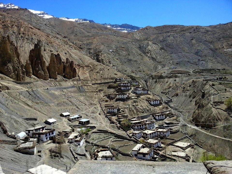 Dhankar Village