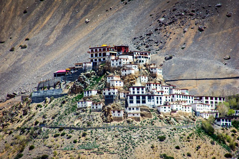 Key Monastery