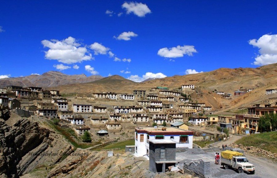 Kibber, Spiti
