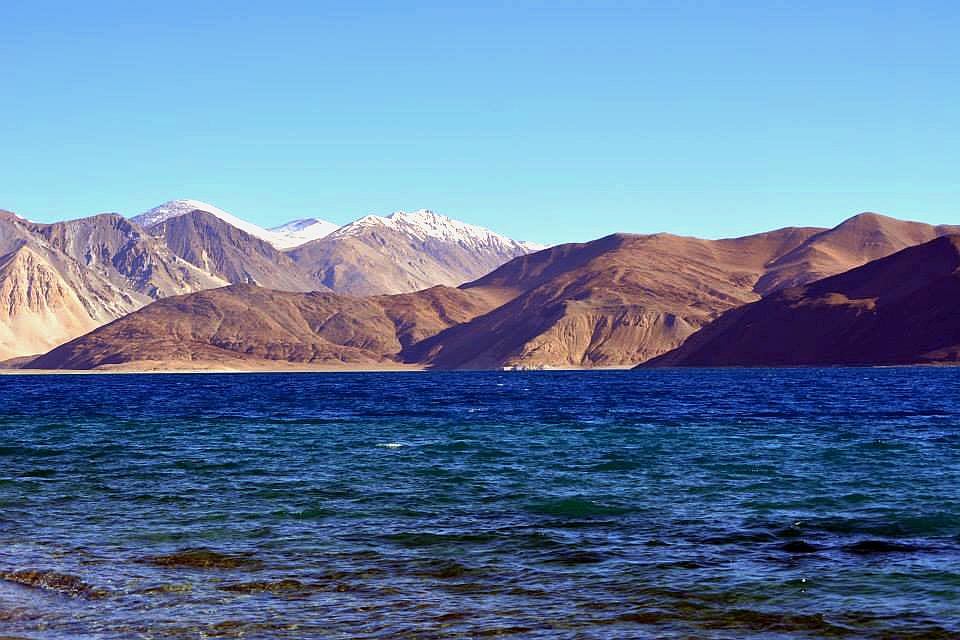 Pangong Lake, Ladakh