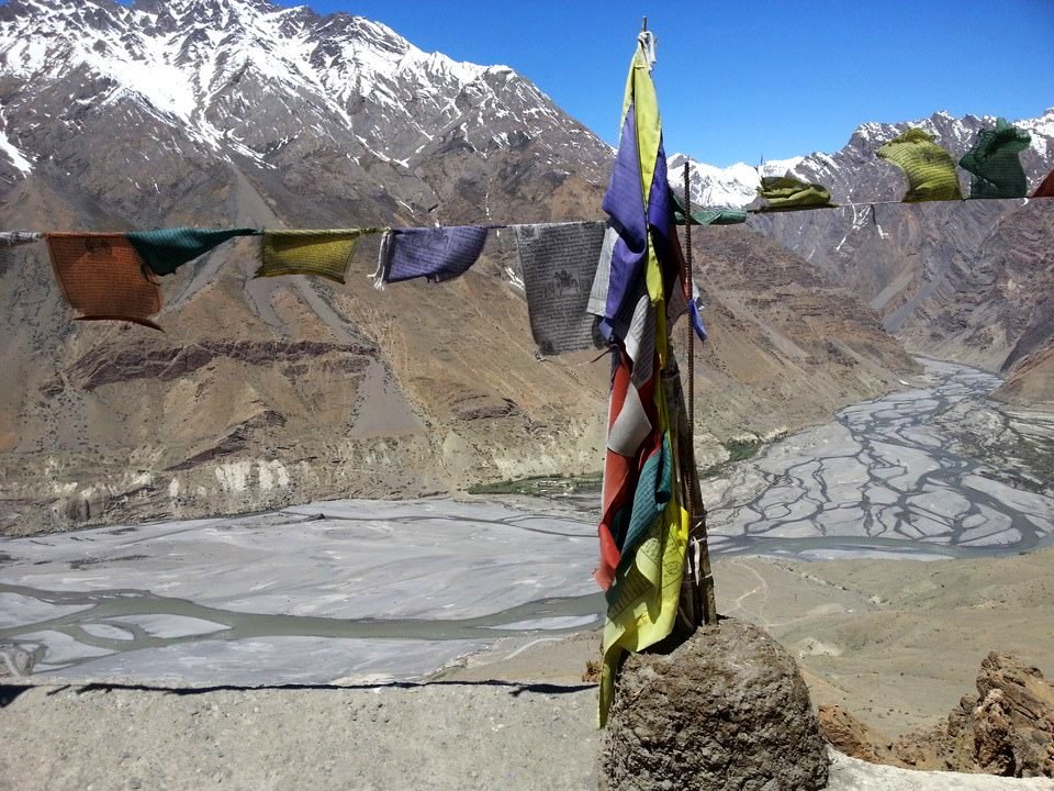 View from the monastery roof