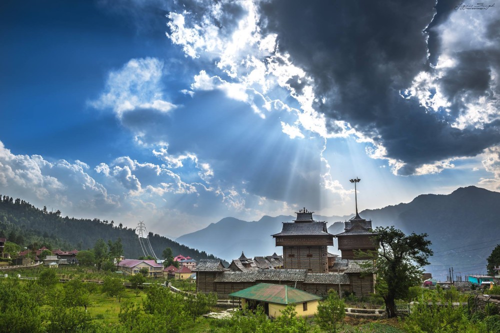 Bhima Kali Temple, Sarahan