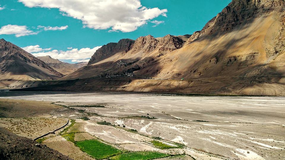 Kaza, Spiti Valley