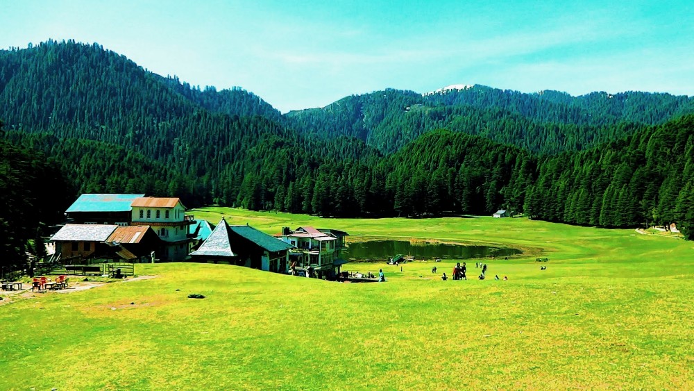 Khajjiar