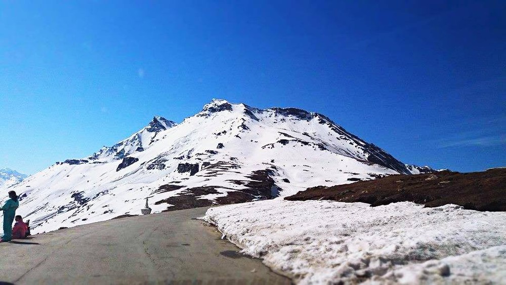 Rohtang Pass