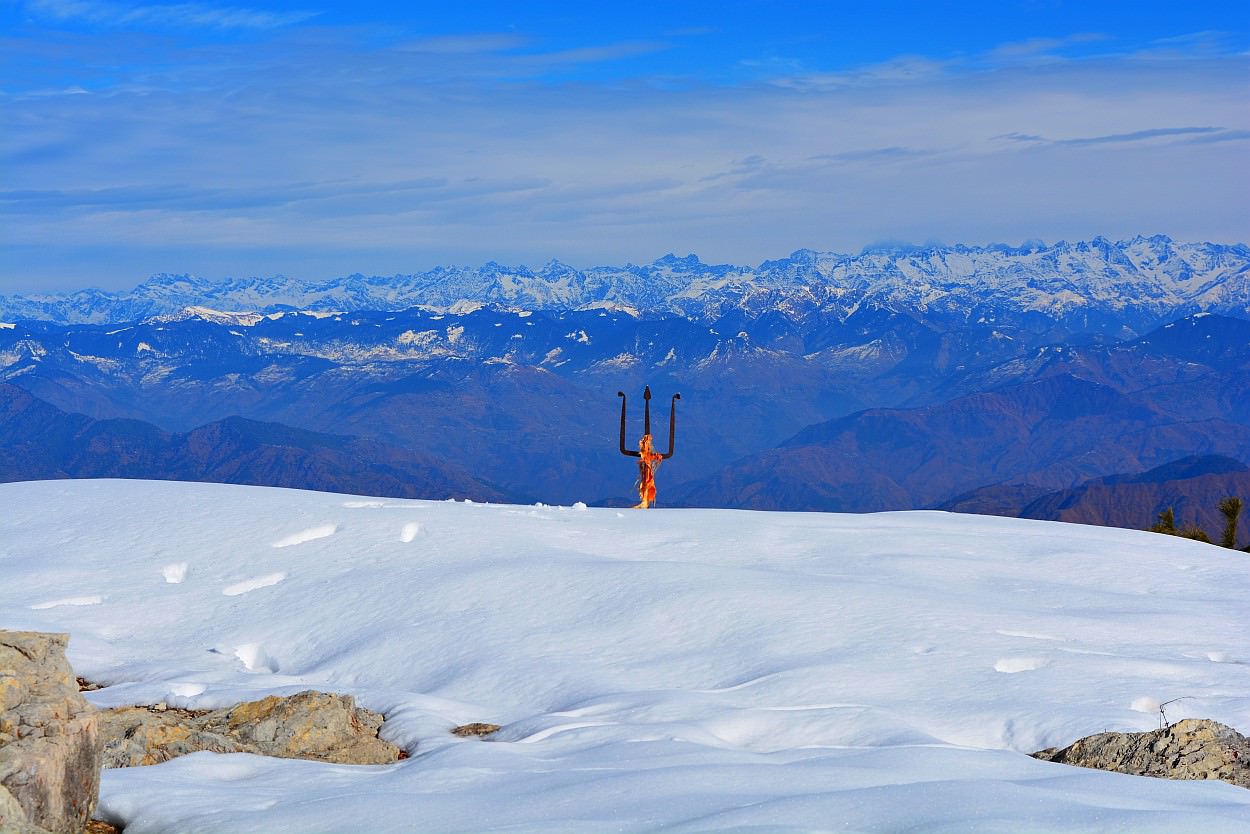 Shali Tibba, Mashobra