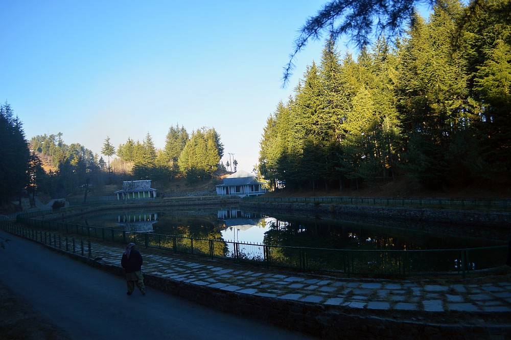 Tani Jubber Lake, Kotgarh