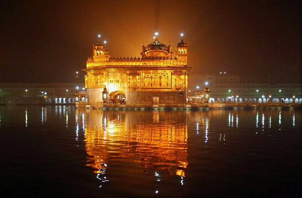 golden temple, amritsar