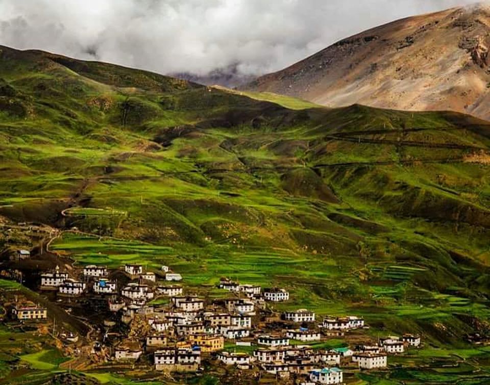 Demul Village, Spiti Valley