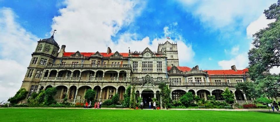 Indian Institute of Advanced Study, Shimla
